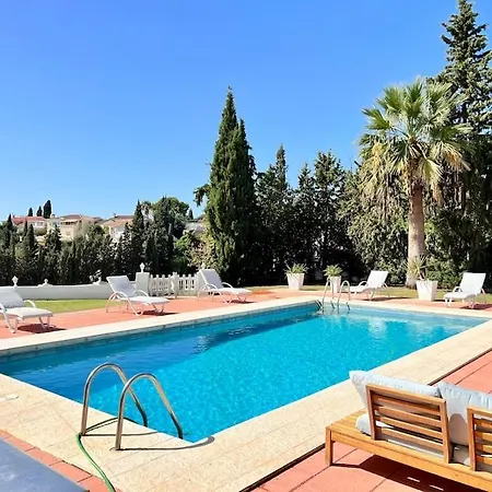 Scenic With Private Pool - Sleeps 8 * Mijas