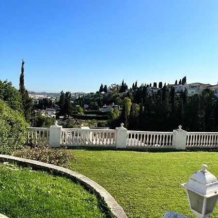 Scenic With Private Pool - Sleeps 8 Mijas