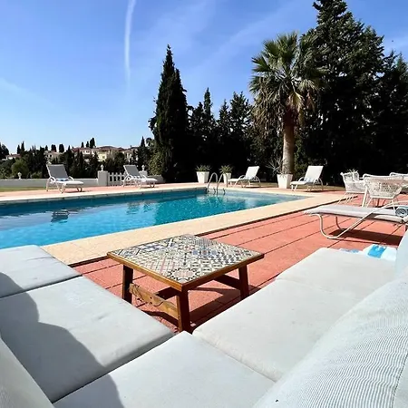 Scenic With Private Pool - Sleeps 8 Villa Mijas