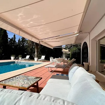 Scenic With Private Pool - Sleeps 8 Villa Mijas