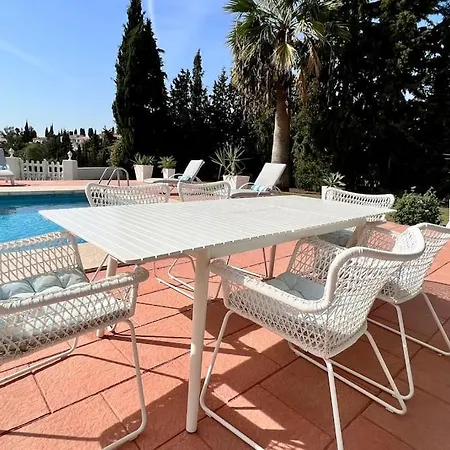 Scenic With Private Pool - Sleeps 8 Mijas