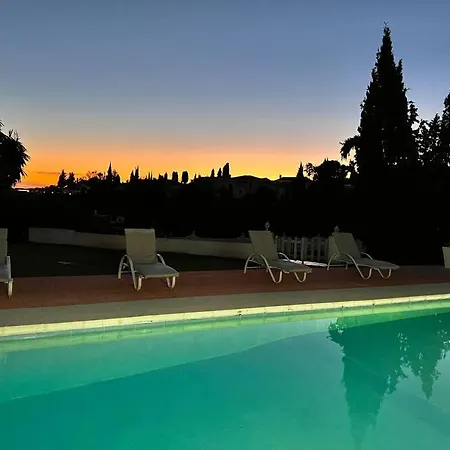 Villa Scenic With Private Pool - Sleeps 8